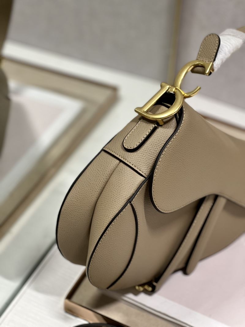 Christian Dior Saddle Bags